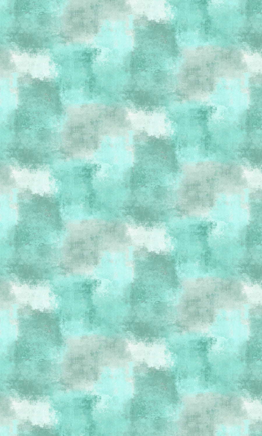 Dimout Home Textile Fabric Material Sample (Turquoise Blue)