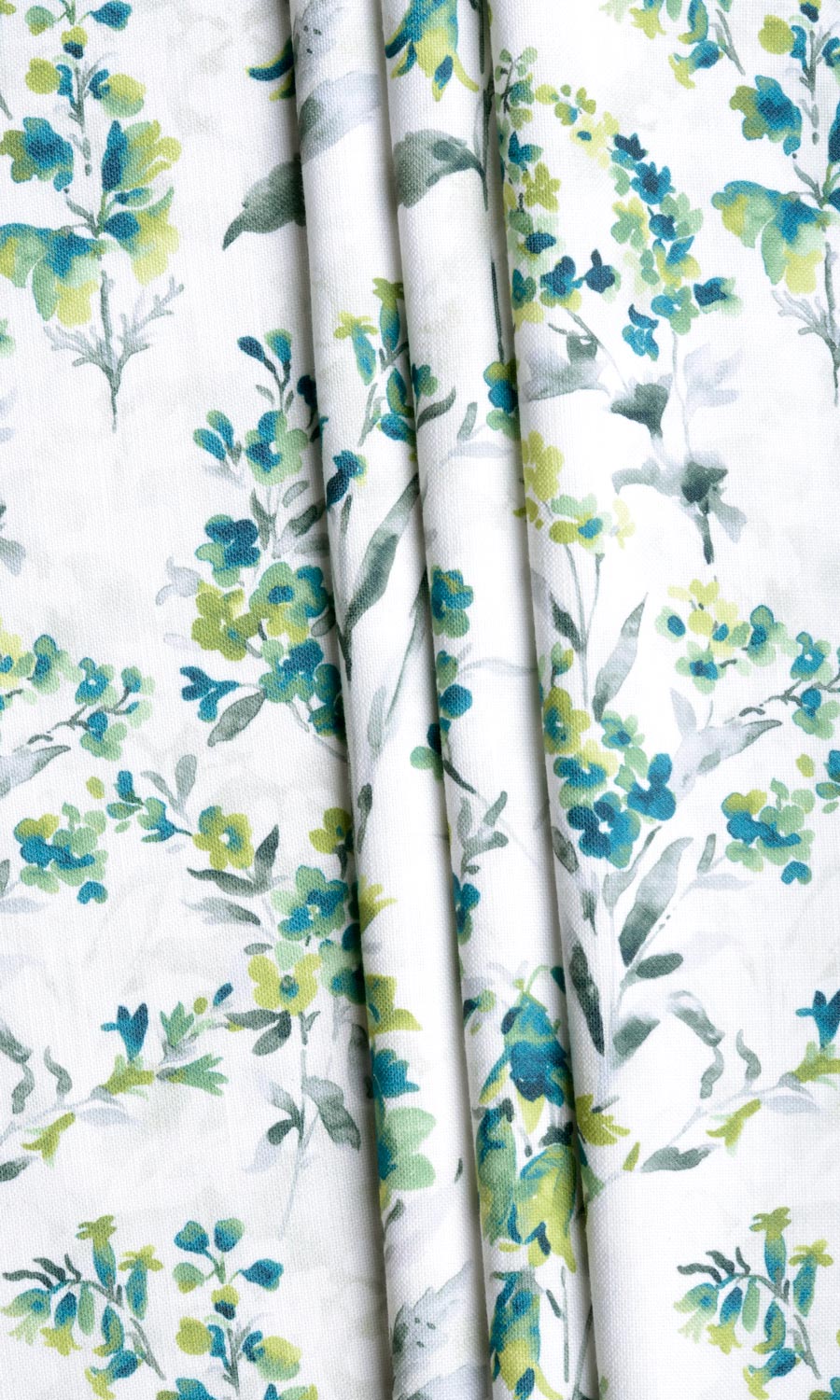Patterned / Printed / Floral Window Treatments Fabric By the Yard