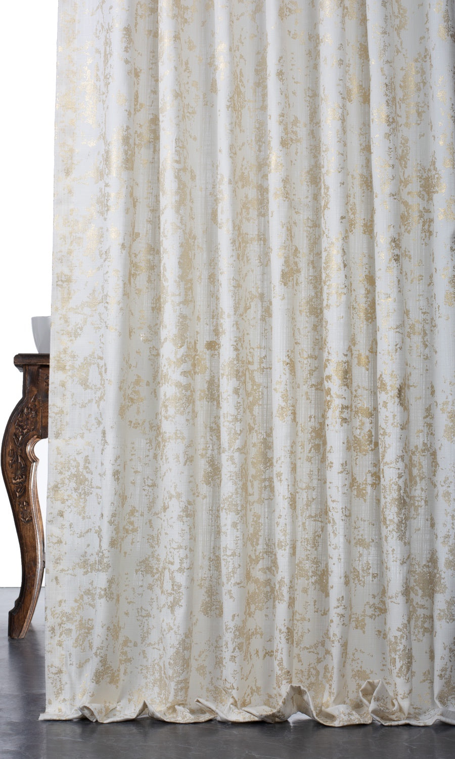 Plain / Textured / Patterned / Printed / Abstract Window Treatments Fabric By the Yard