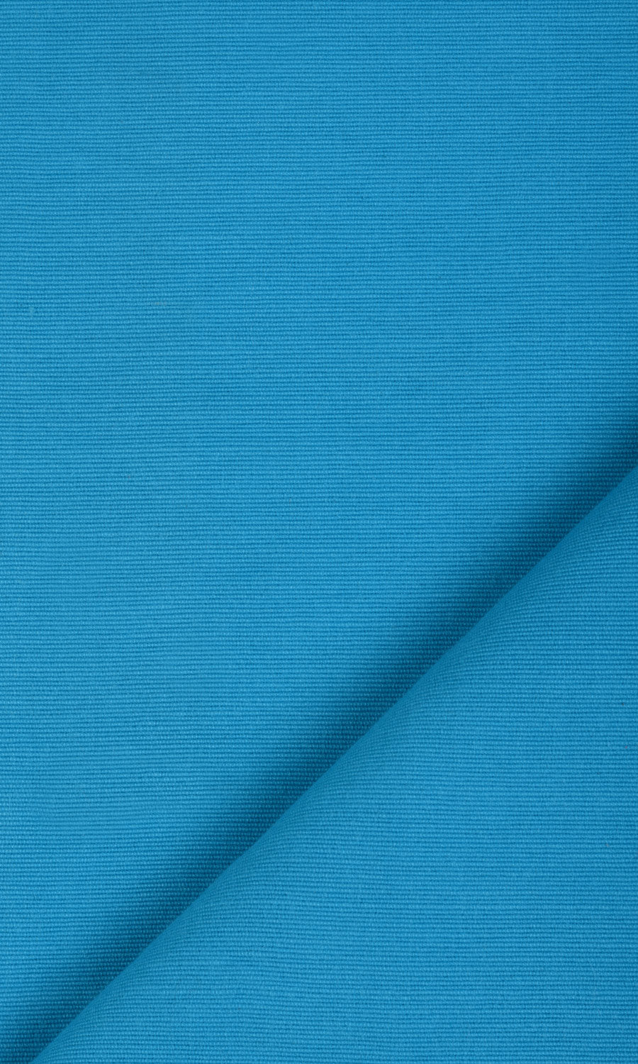 Cotton Window Treatments Fabric Sample (Blue)