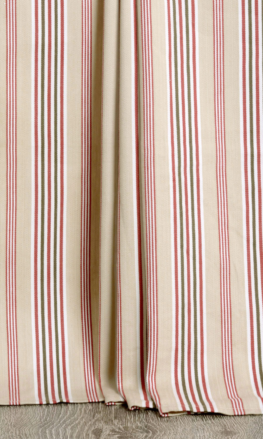 Patterned / Printed / Geometric / Striped Window Treatments Fabric By the Yard