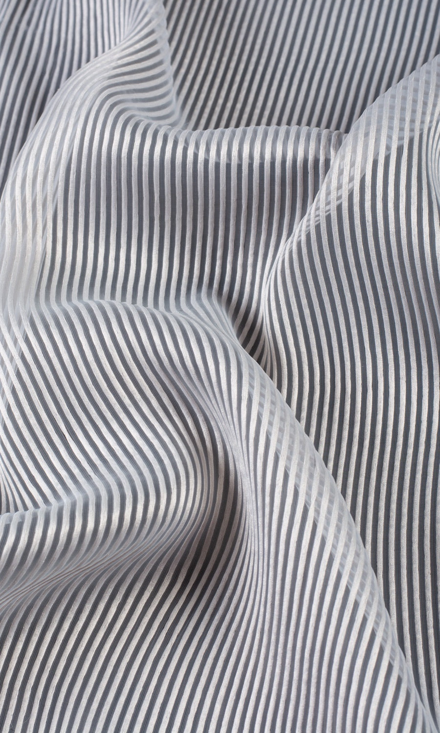 Plain / Textured / Striped Window Treatments Fabric By the Yard