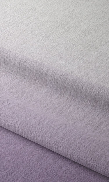 2-Tone Ombre Fabric Material By the Yard (Purple)