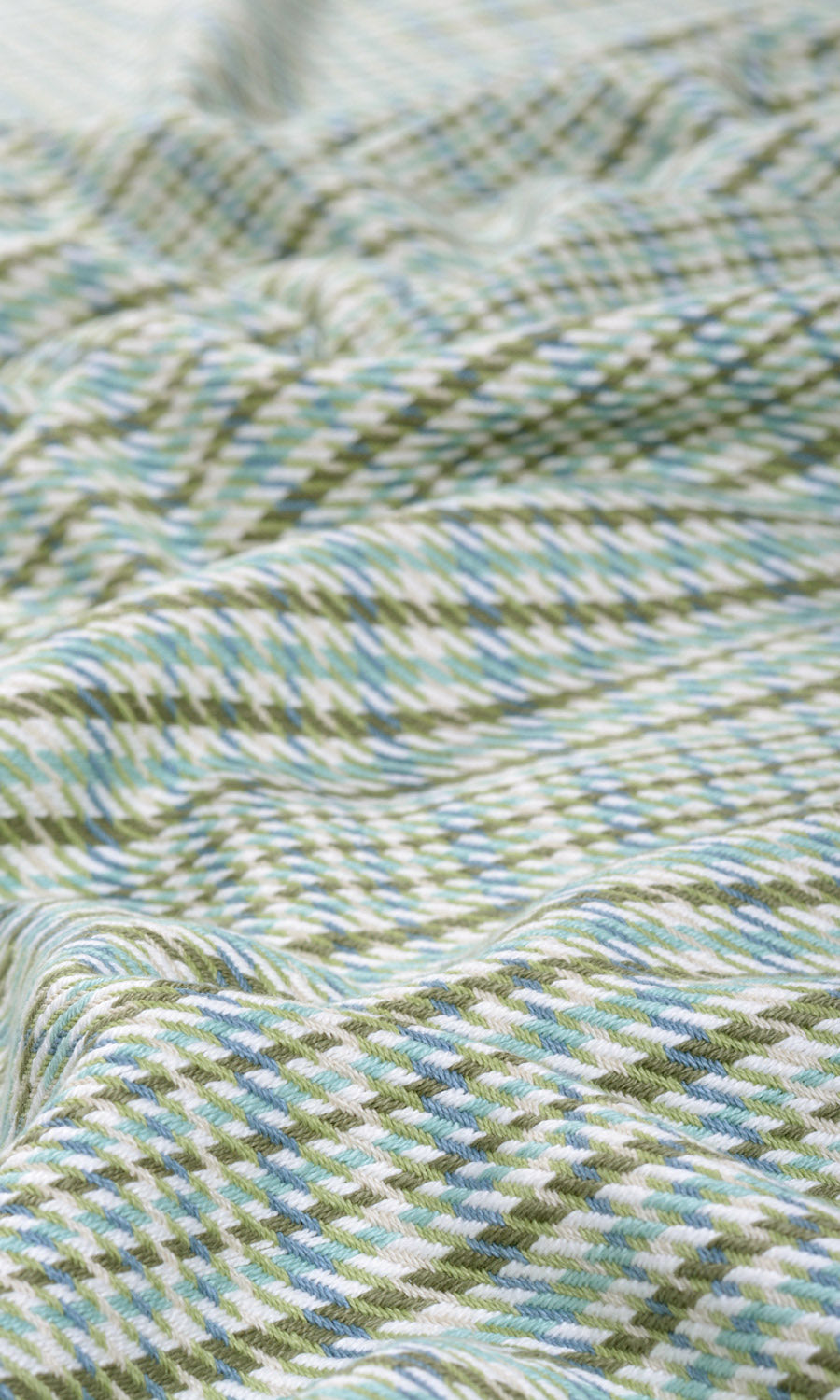 Patterned / Printed / Geometric / Check / Gingham / Plaid / Plain / Textured Window Treatments Fabric Sample