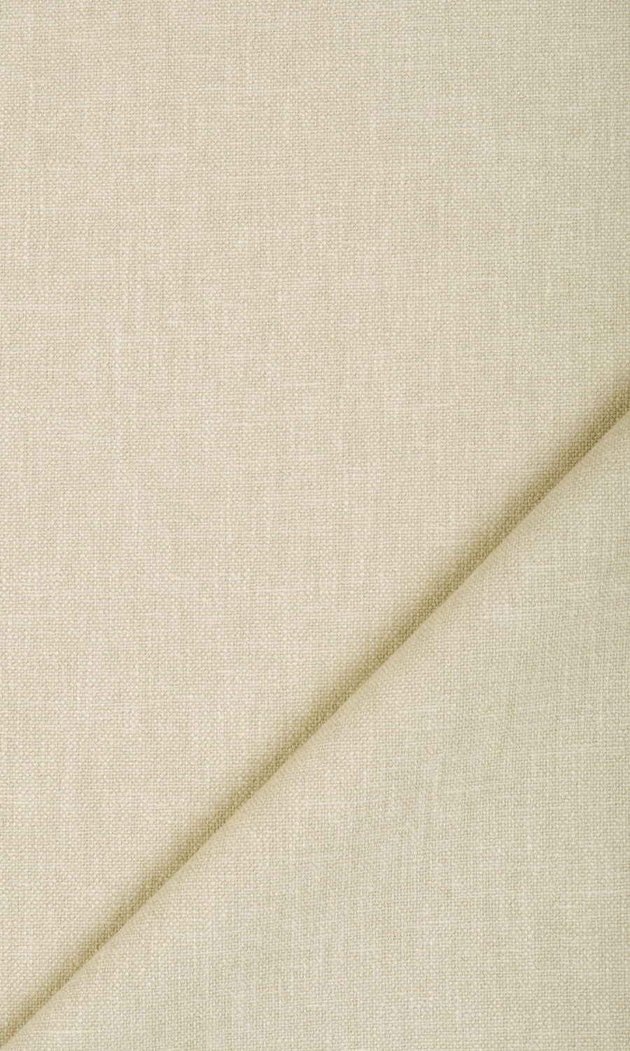 Linen Blend Fabric Sample for Curtains & Drapes (Beige)