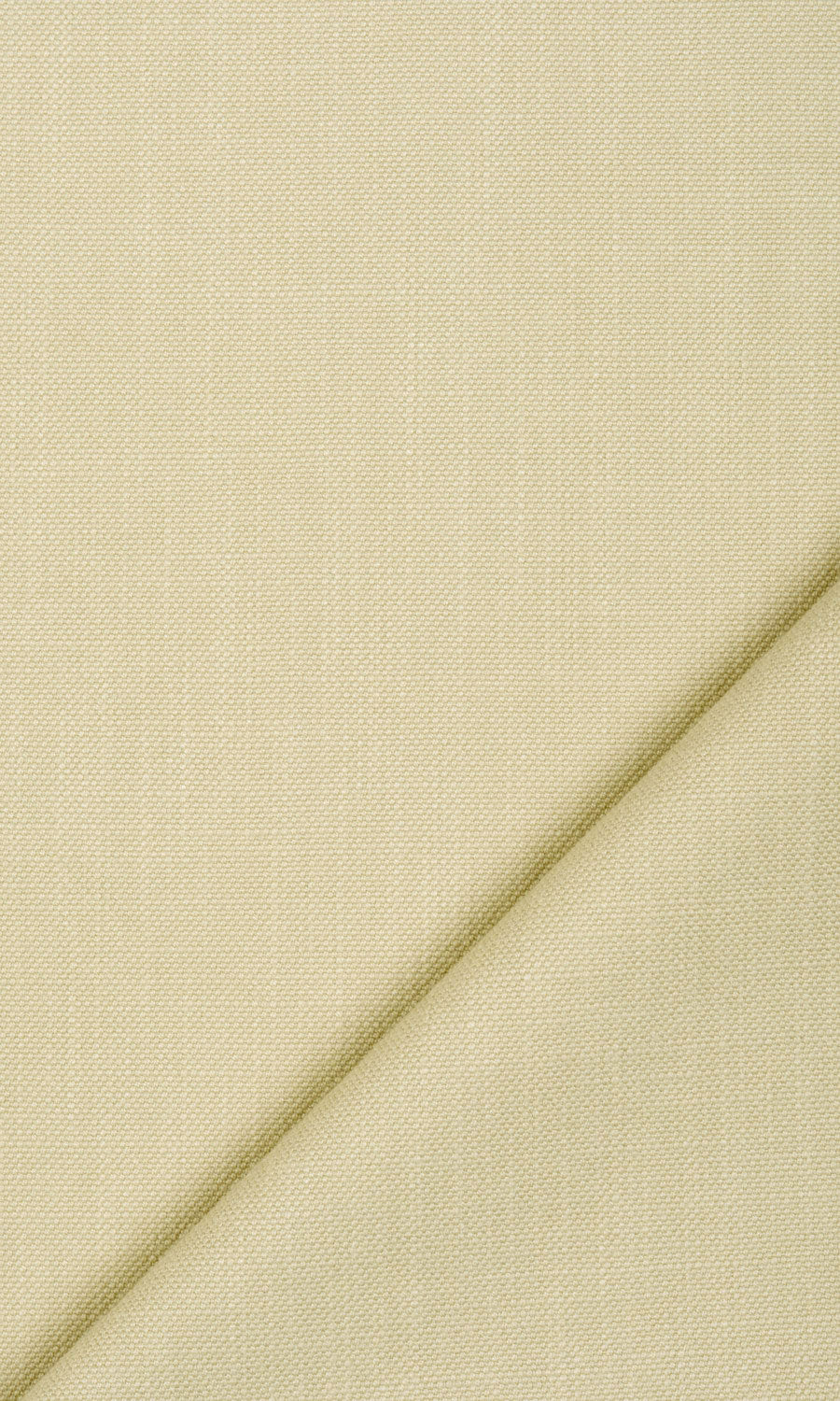 Poly-Cotton Window Treatments Fabric Sample (Beige)