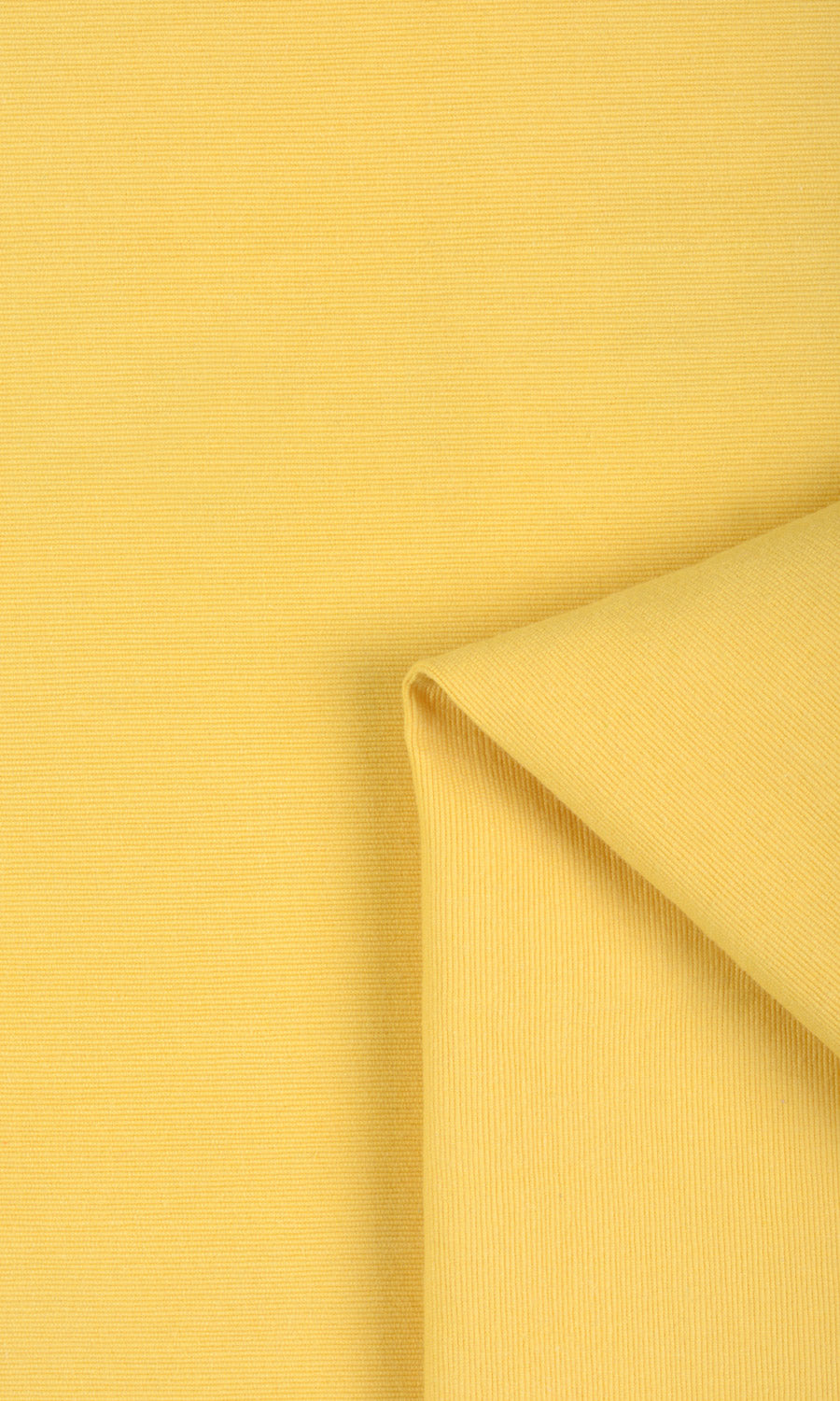 Cotton Home Textile Fabric Material Sample (Yellow)