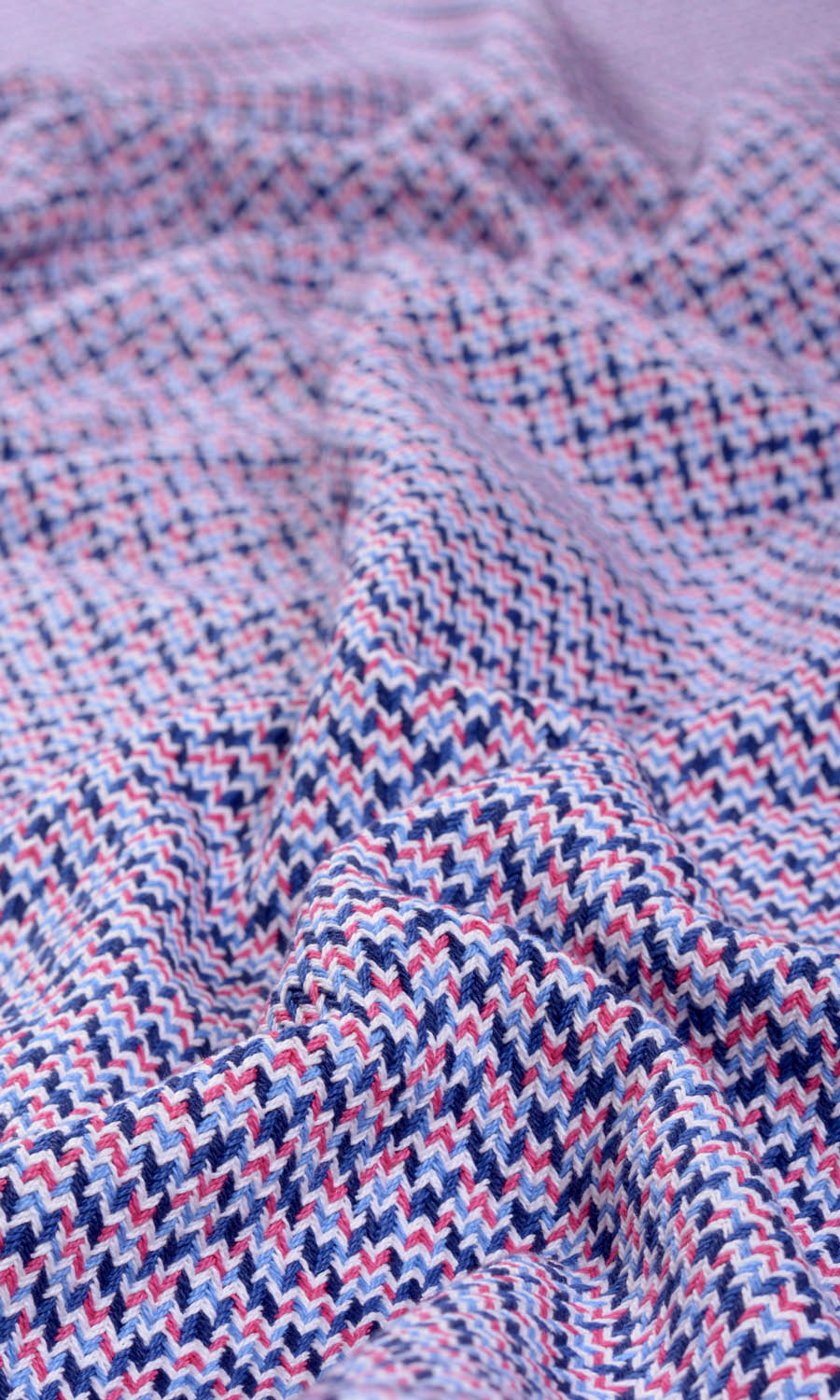 Cotton Window Treatments Fabric Sample