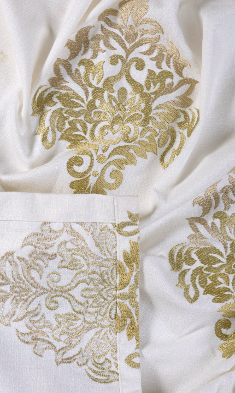 Patterned / Printed / Floral / Damask / Paisley Window Treatments Fabric By the Yard