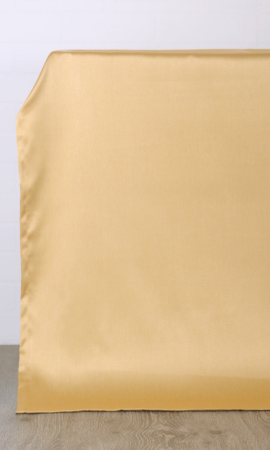 Blackout Fabric Material By the Yard (Golden Beige)