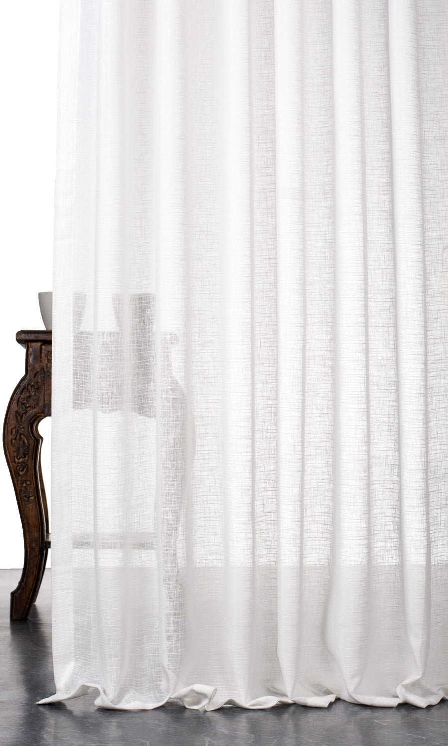 Sheer Window Treatments Fabric By the Yard