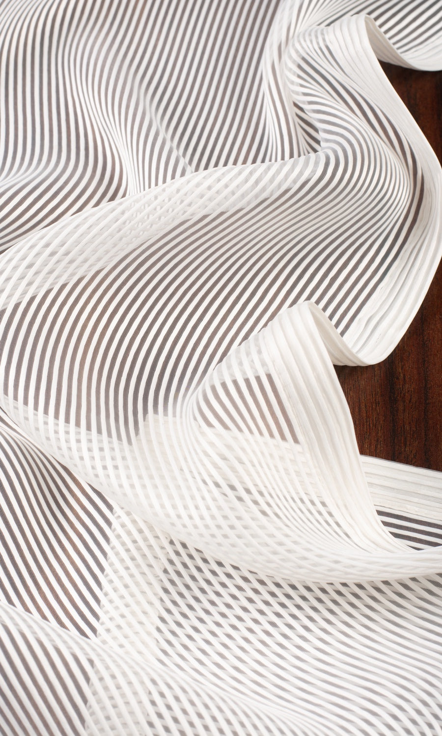 Plain / Textured / Striped Window Treatments Fabric By the Yard