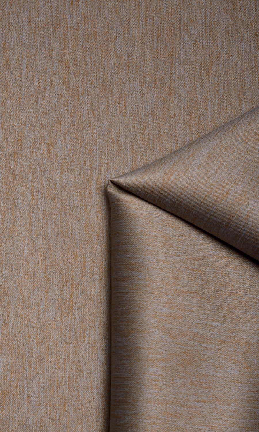 Blackout Fabric Sample for Curtains & Drapes (Brown)