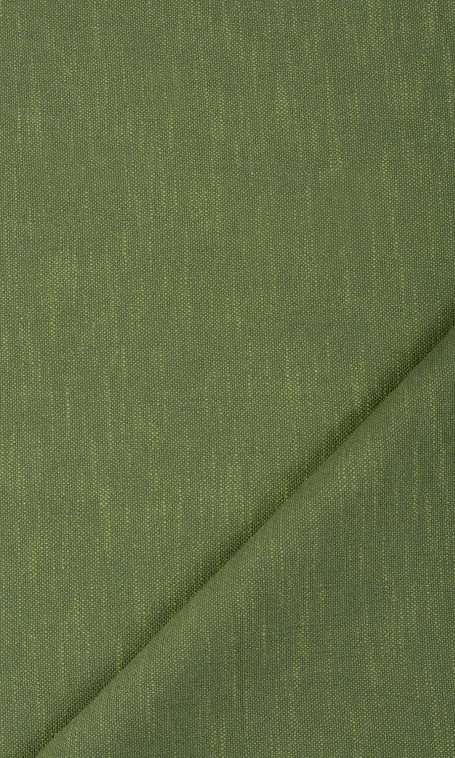 Plain Cotton Home Textile Fabric Material By the Yard (Green)