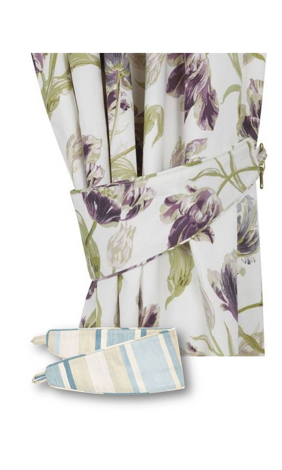 Tiebacks for Curtains