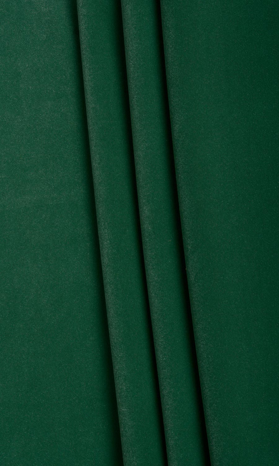 Velvet Home Textile Fabric Material By the Yard (Emerald Green)