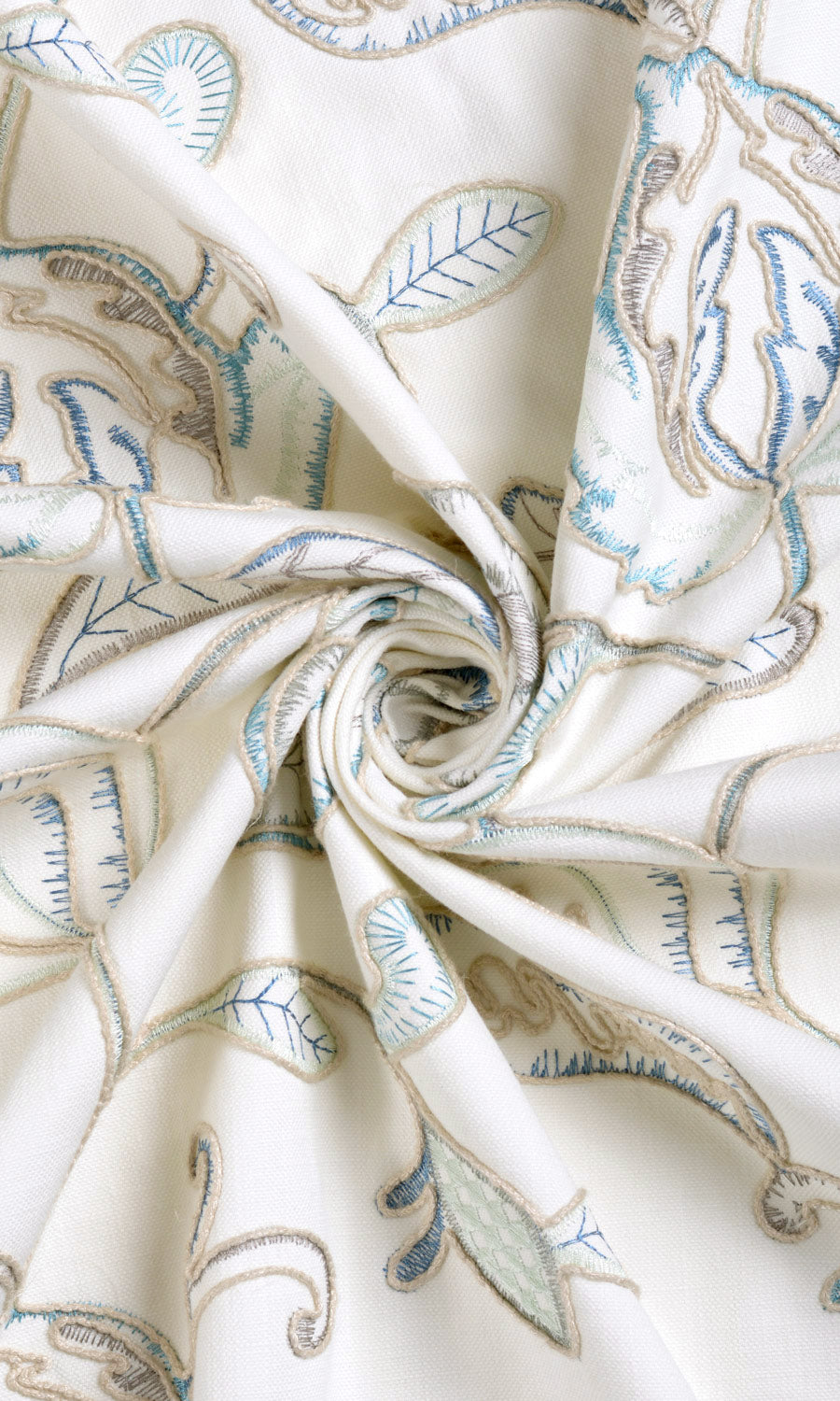 Cotton Window Treatments Fabric By the Yard