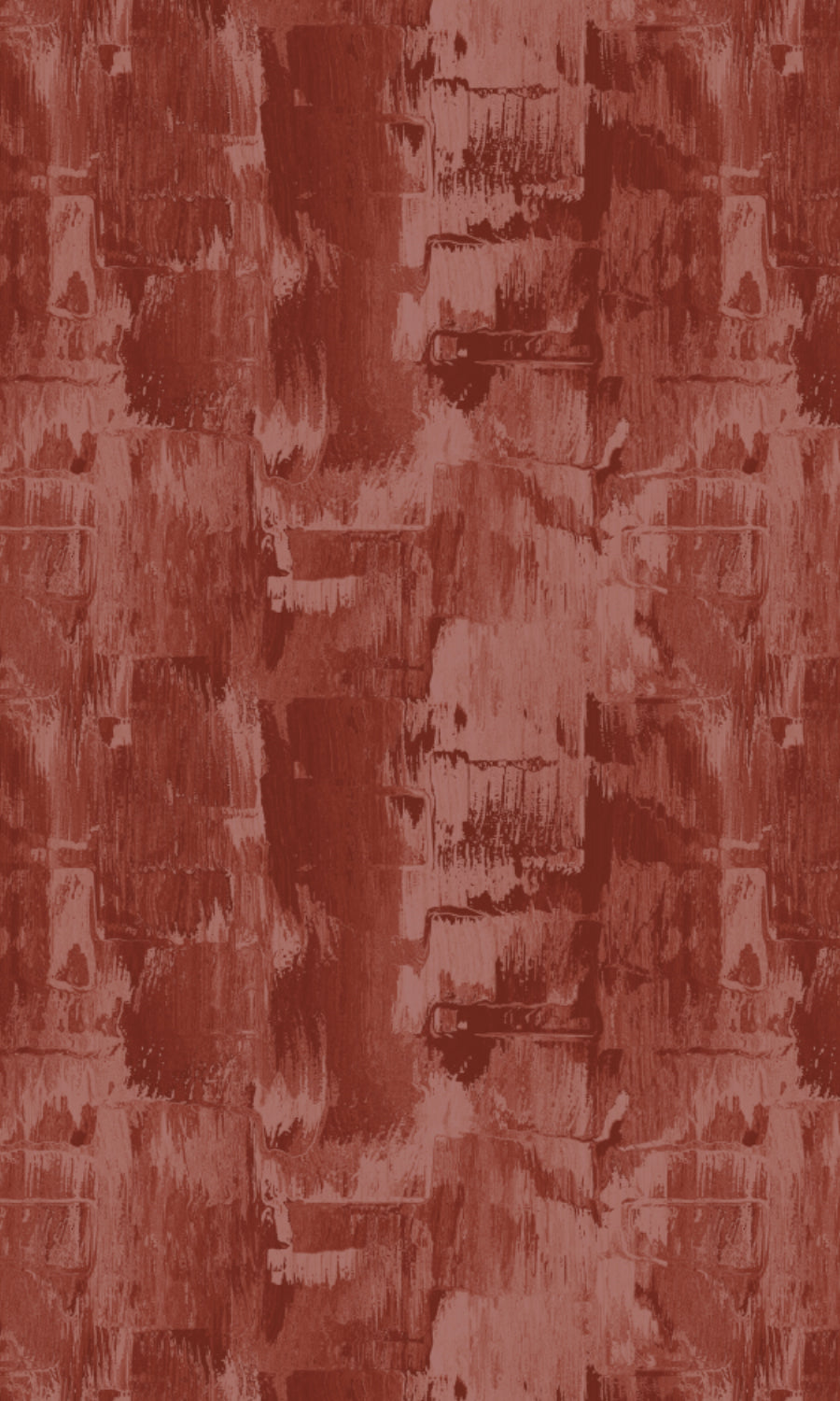 Room Darkening Striped Home Textile Fabric Material By the Yard (Red)