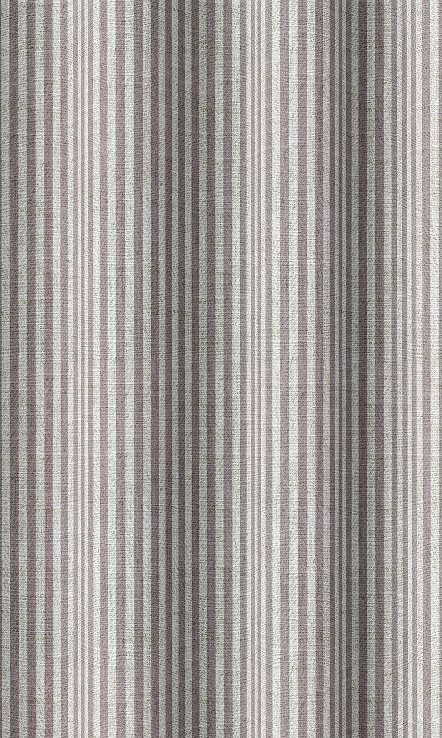 Modern Geometric Patterned Home Décor Fabric By the Yard (Mauve)