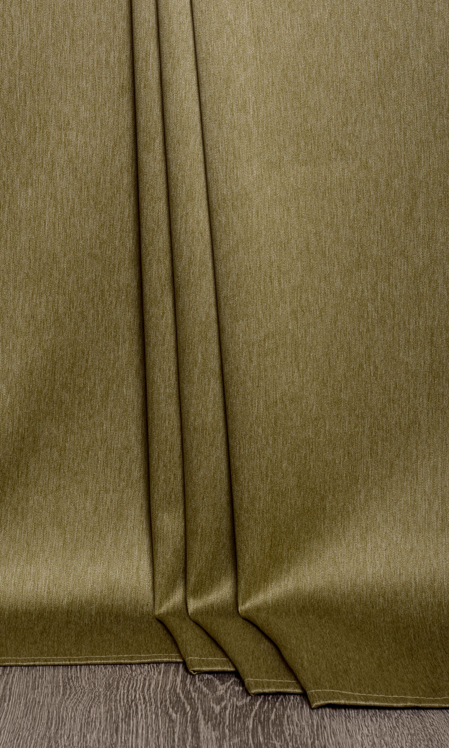 Blackout Window Treatments Fabric Sample (Green)