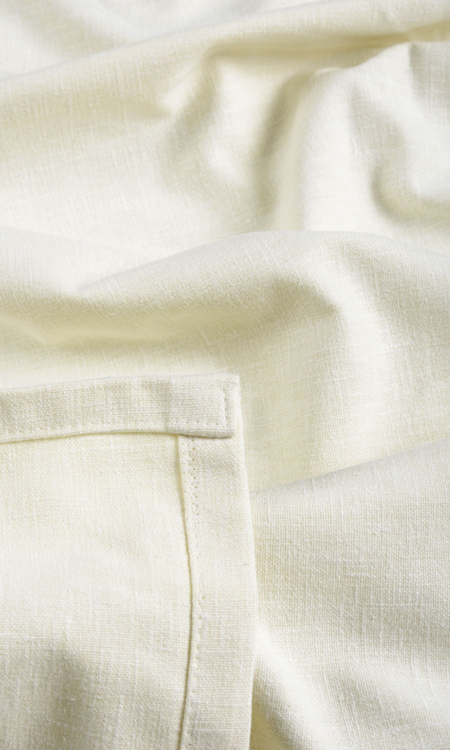 Cotton / Linen Window Treatments Fabric Sample