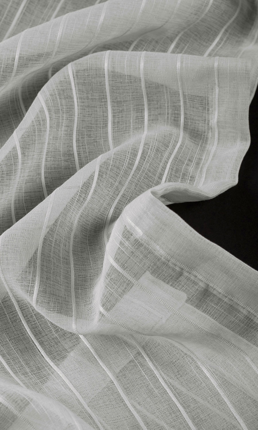 Patterned / Printed / Striped Window Treatments Fabric Sample