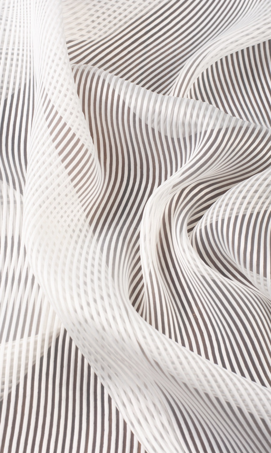 Sheer Window Treatments Fabric By the Yard