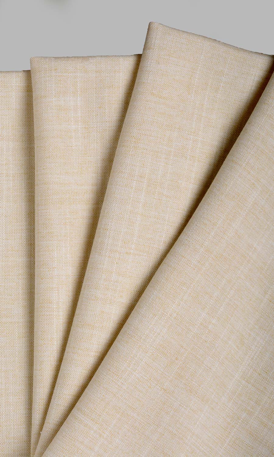 Linen Window Treatments Fabric By the Yard