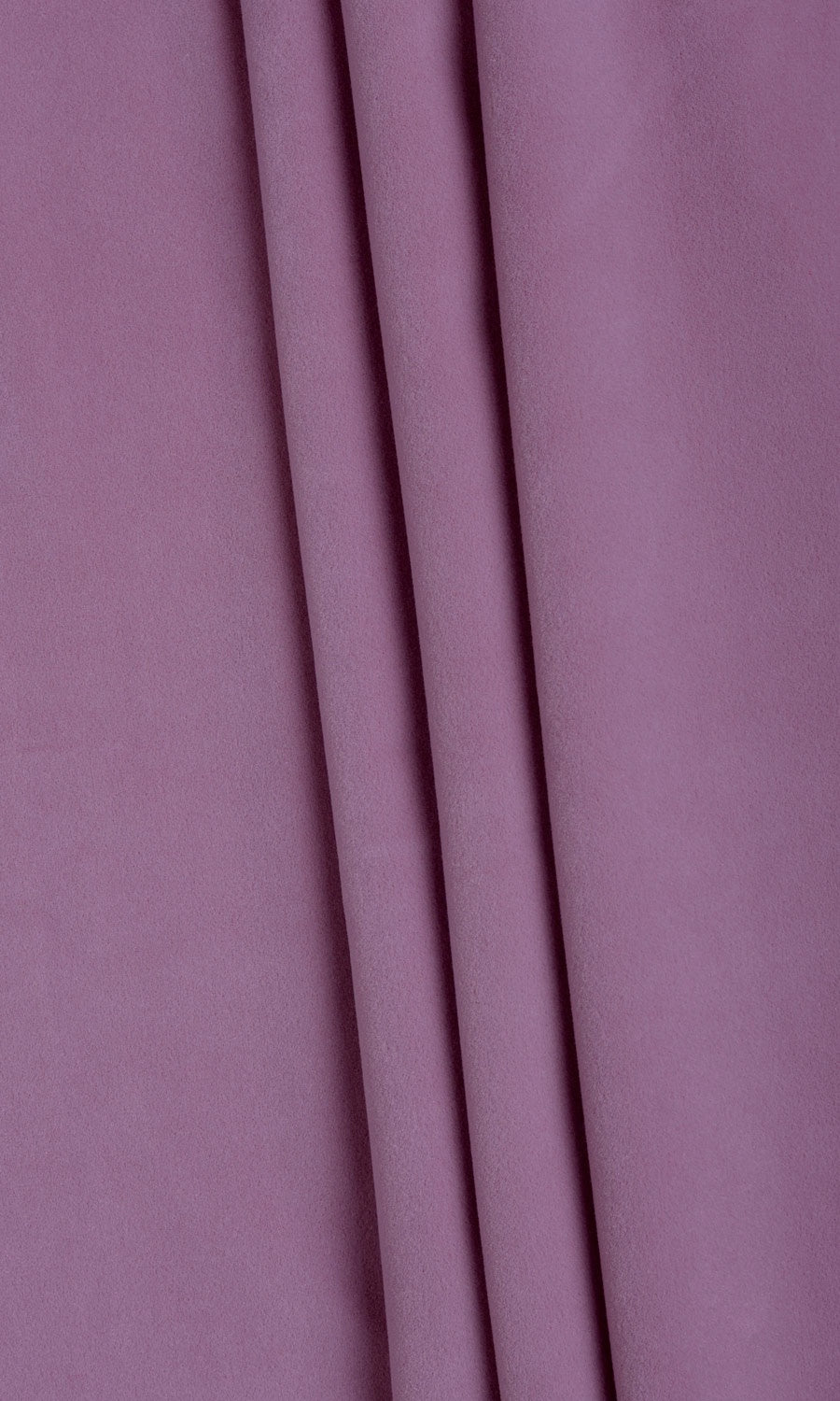 Velvet Curtains (Pale Purple) Extra Long Short Wide