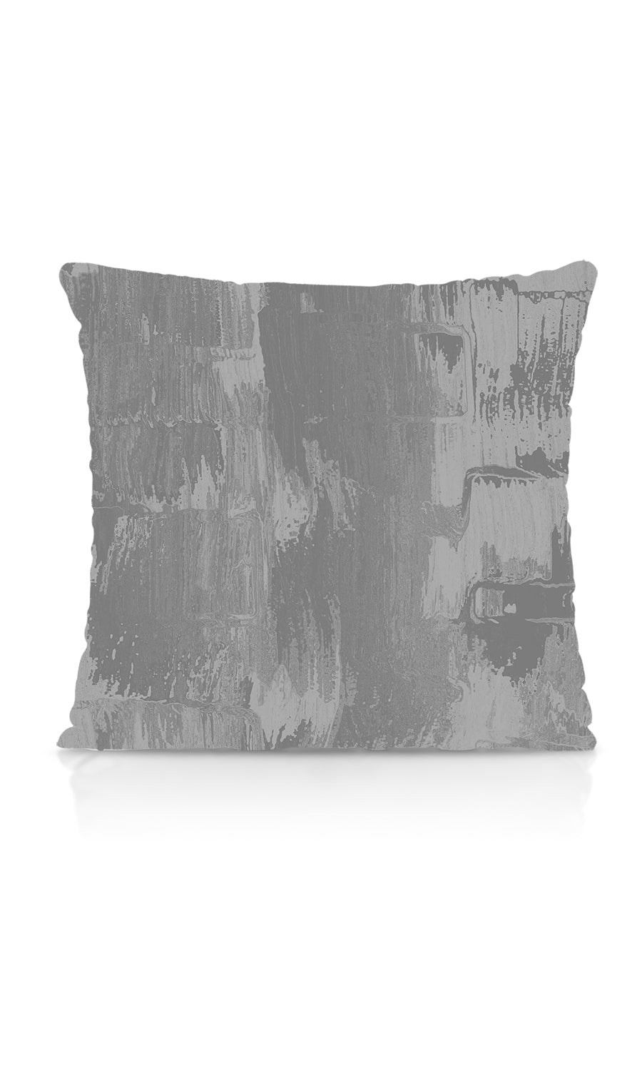 Room Darkening Striped Free Fabric Material Sample (Grey)