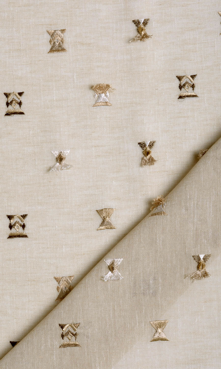 Patterned / Printed Window Treatments Fabric By the Yard