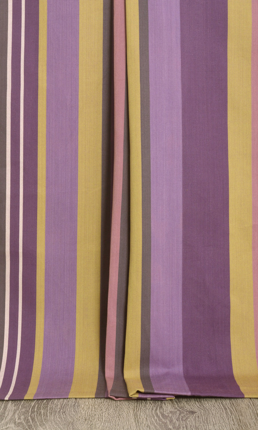 Cotton Home Textile Fabric Material By the Yard (Pink/ Purple)