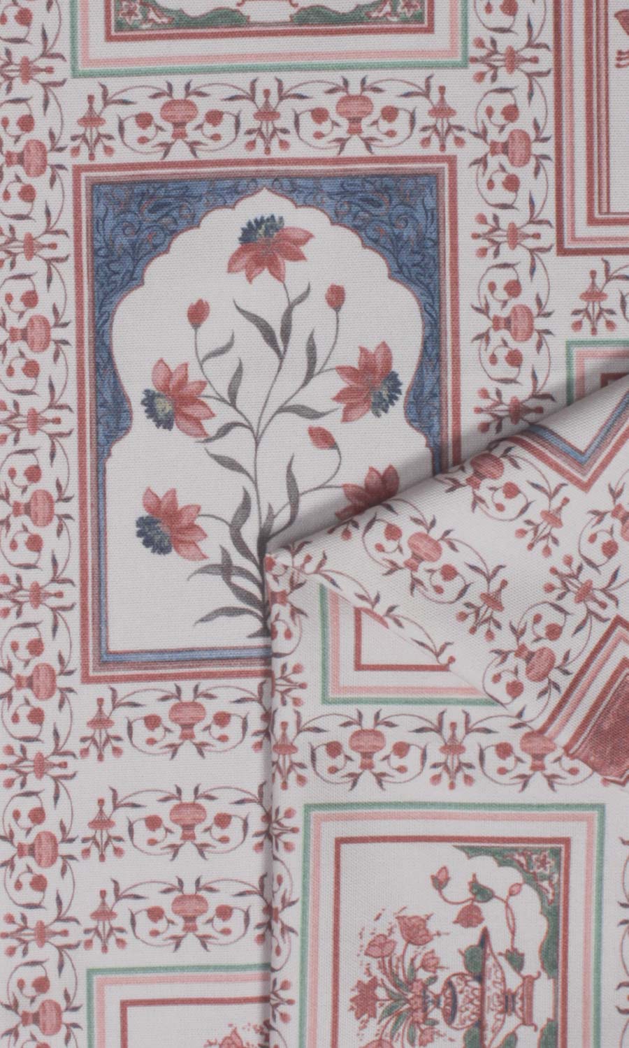Patterned / Printed / Floral Window Treatments Fabric Sample