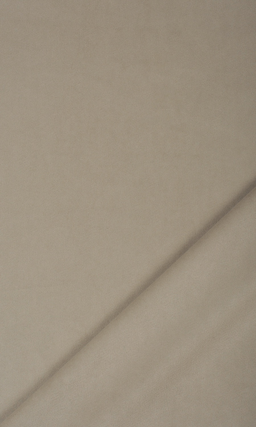 Velvet Window Treatments Fabric By the Yard (Tan/ Beige)