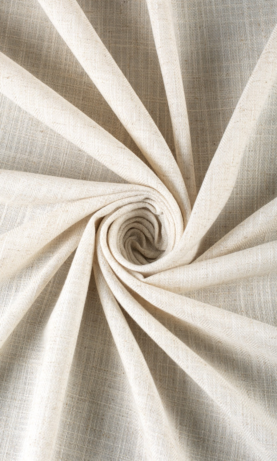 Linen Window Treatments Fabric By the Yard