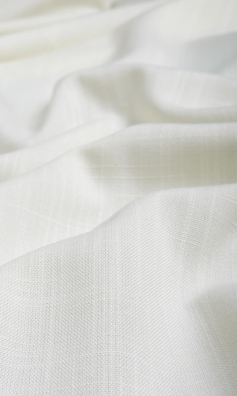 Linen Window Treatments Fabric By the Yard