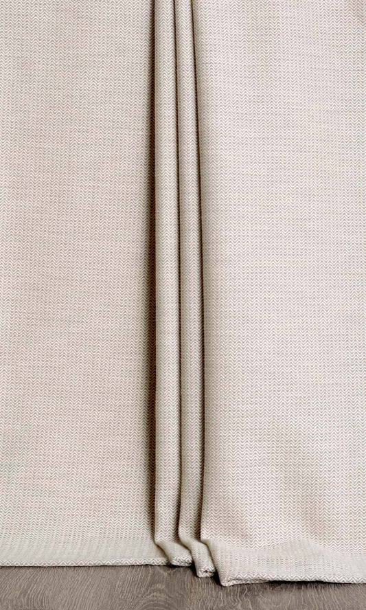 Textured   Home Décor Fabric By the Yard (Grey/ Beige)