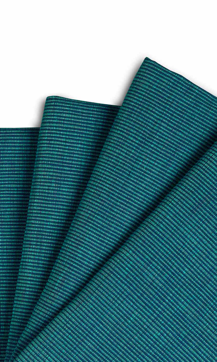 Cotton Home Textile Fabric Material Sample (Blue)