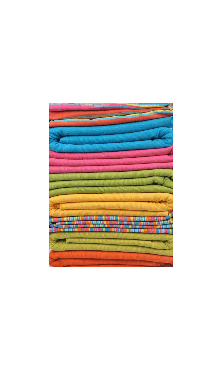 Cotton Home Textile Fabric Material Sample (Pink)