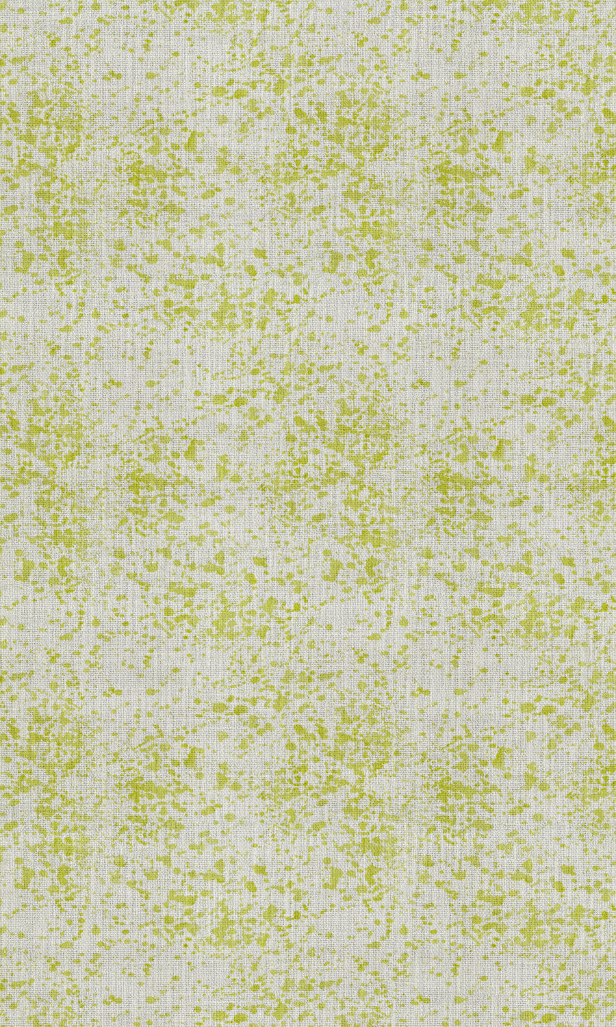 Abstract Print Fabric Material By the Metre (Pear Green)
