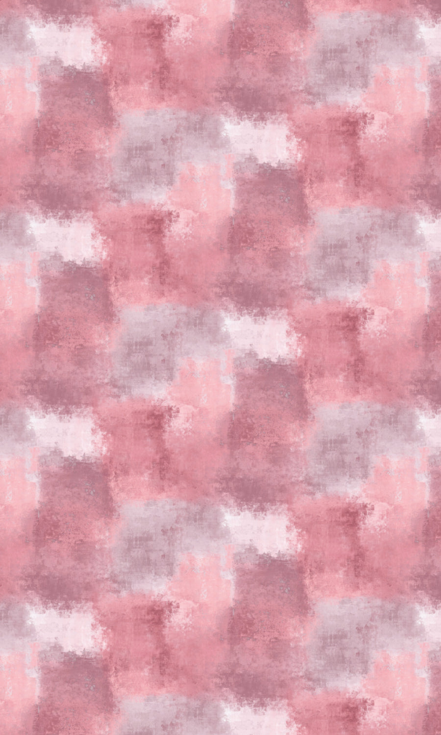 Dimout Home Textile Fabric Material By the Yard (Pink/ Ivory-Beige)