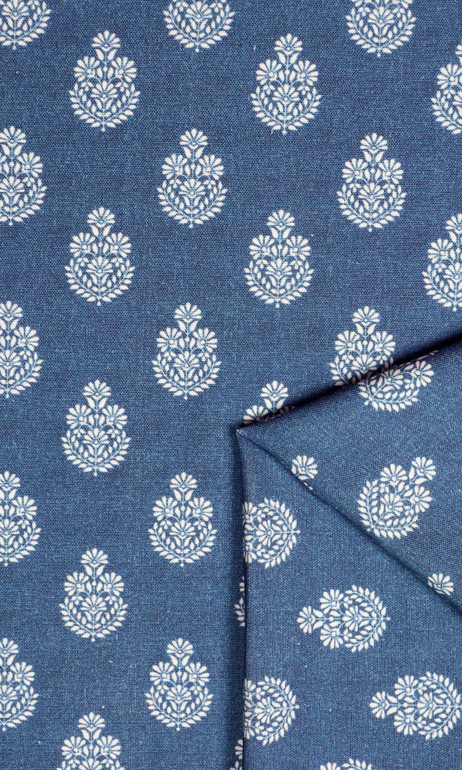 Cotton Window Treatments Fabric By the Yard