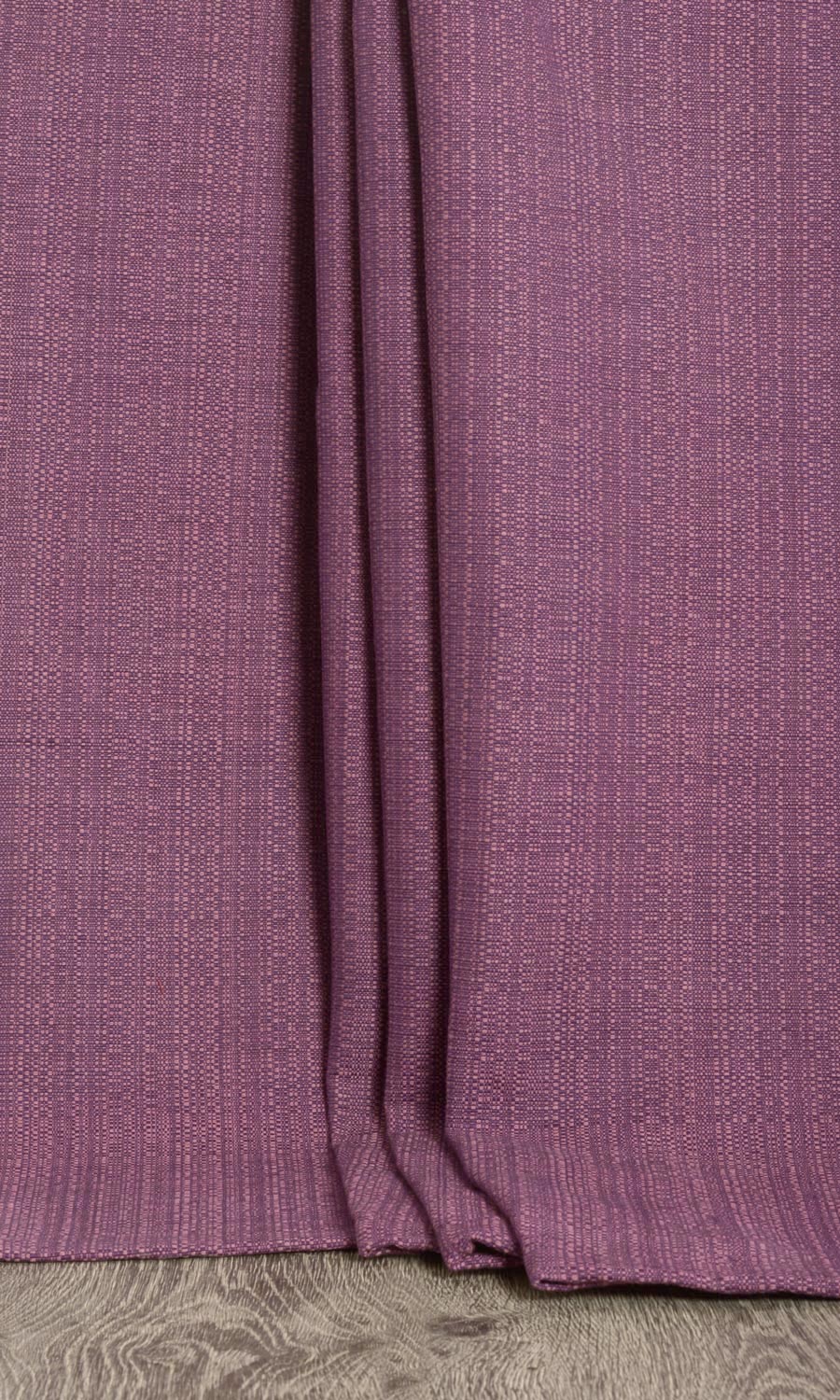 Cotton Free Fabric Material Sample (Purple)