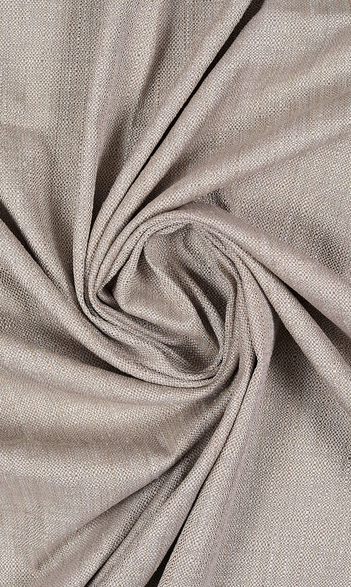 Textured Home Décor Fabric By the Yard (Oatmeal Beige)
