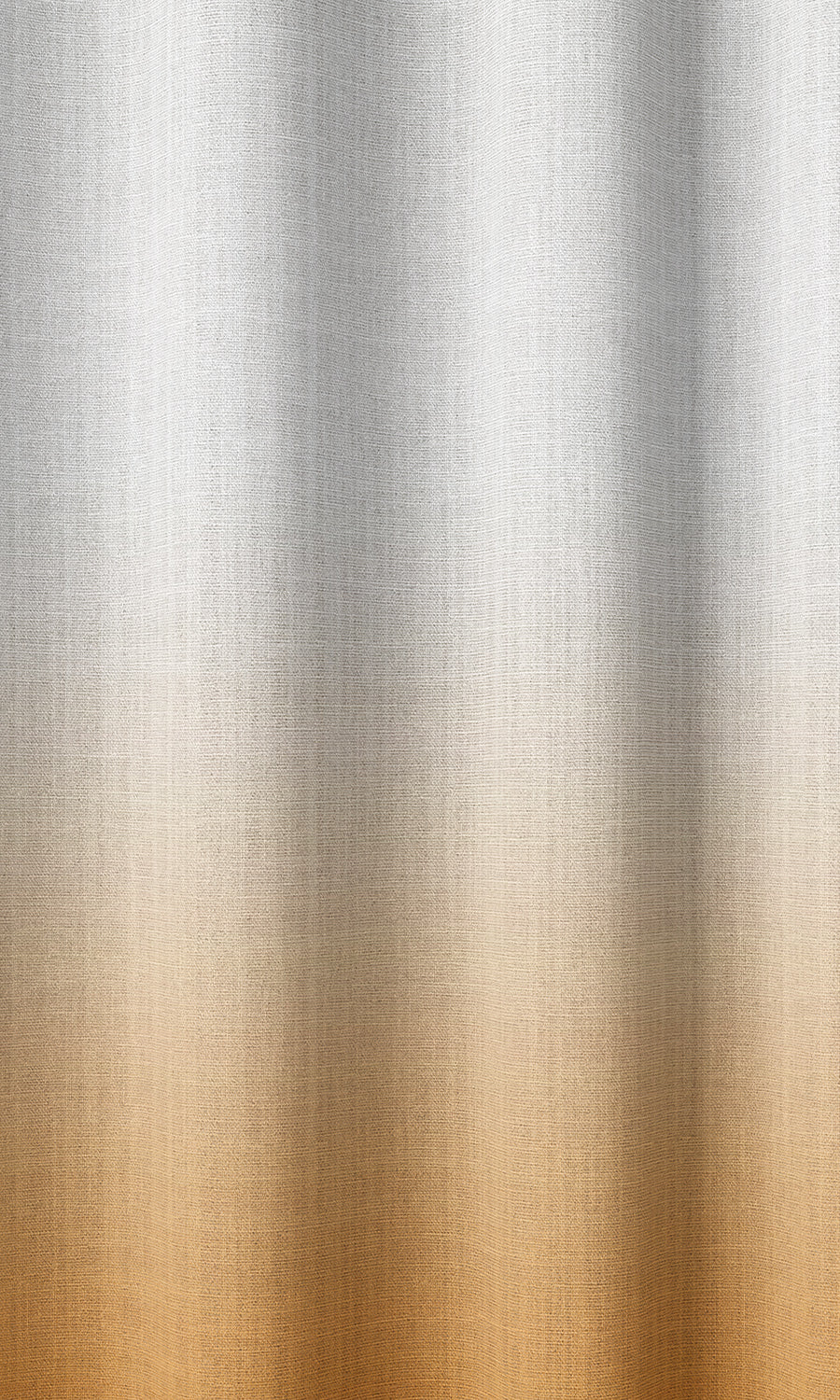 2-Tone Ombre Home Textile Fabric Material Sample (Orange)