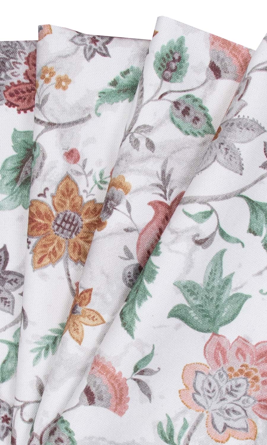 Patterned / Printed / Floral Window Treatments Fabric By the Yard