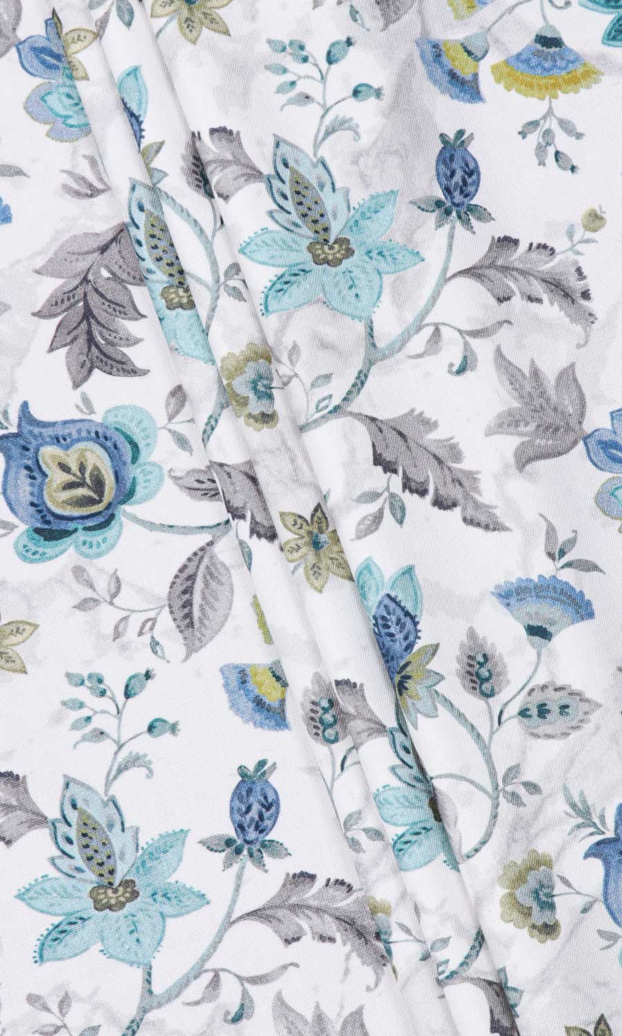 Cotton Window Treatments Fabric By the Yard
