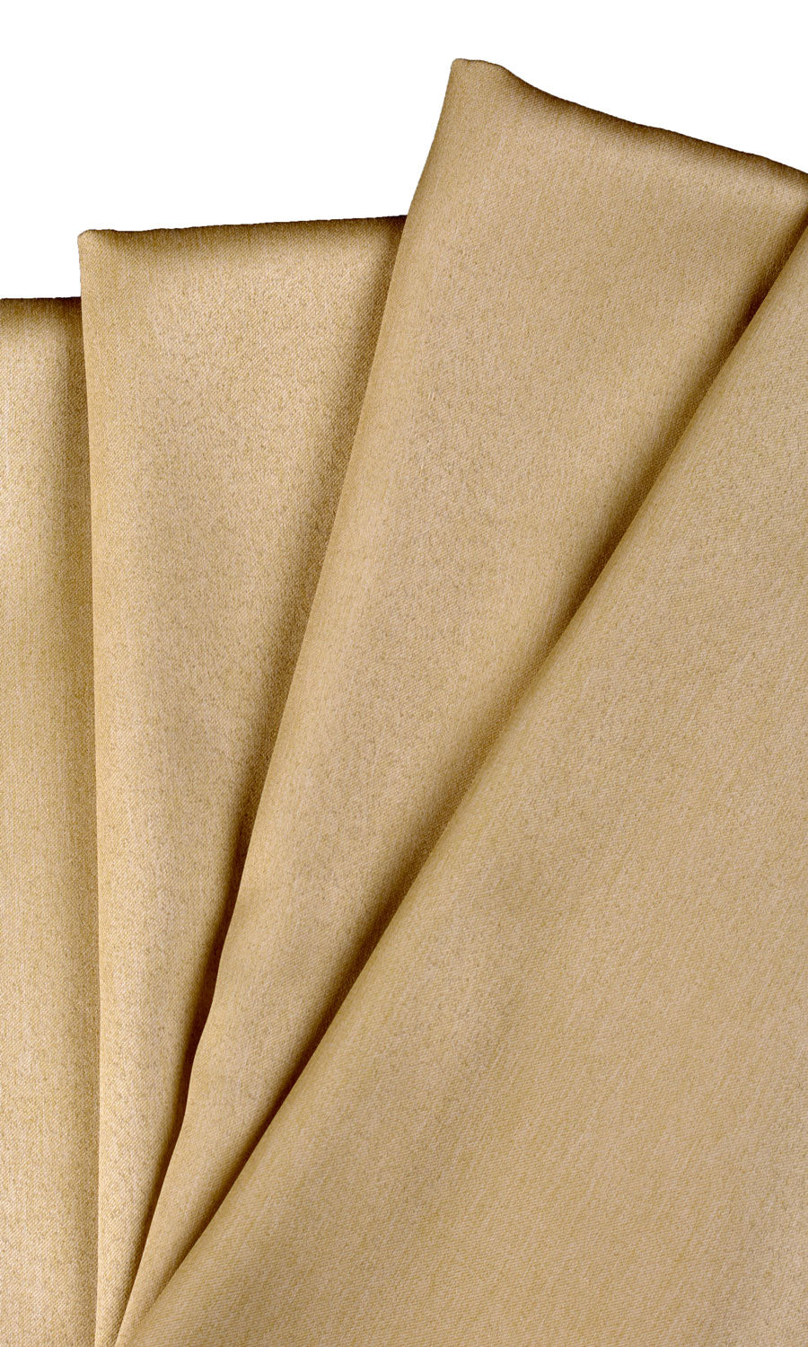 Blackout Fabric Sample for Curtains & Drapes (Beige)