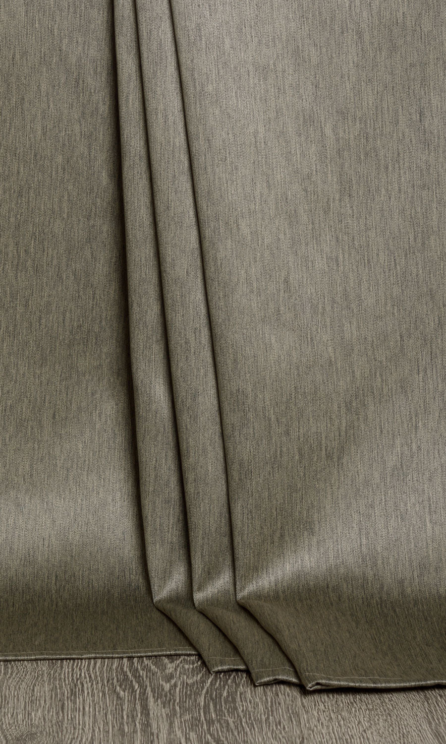 Blackout Fabric Material By the Yard (Grey/ Brown)