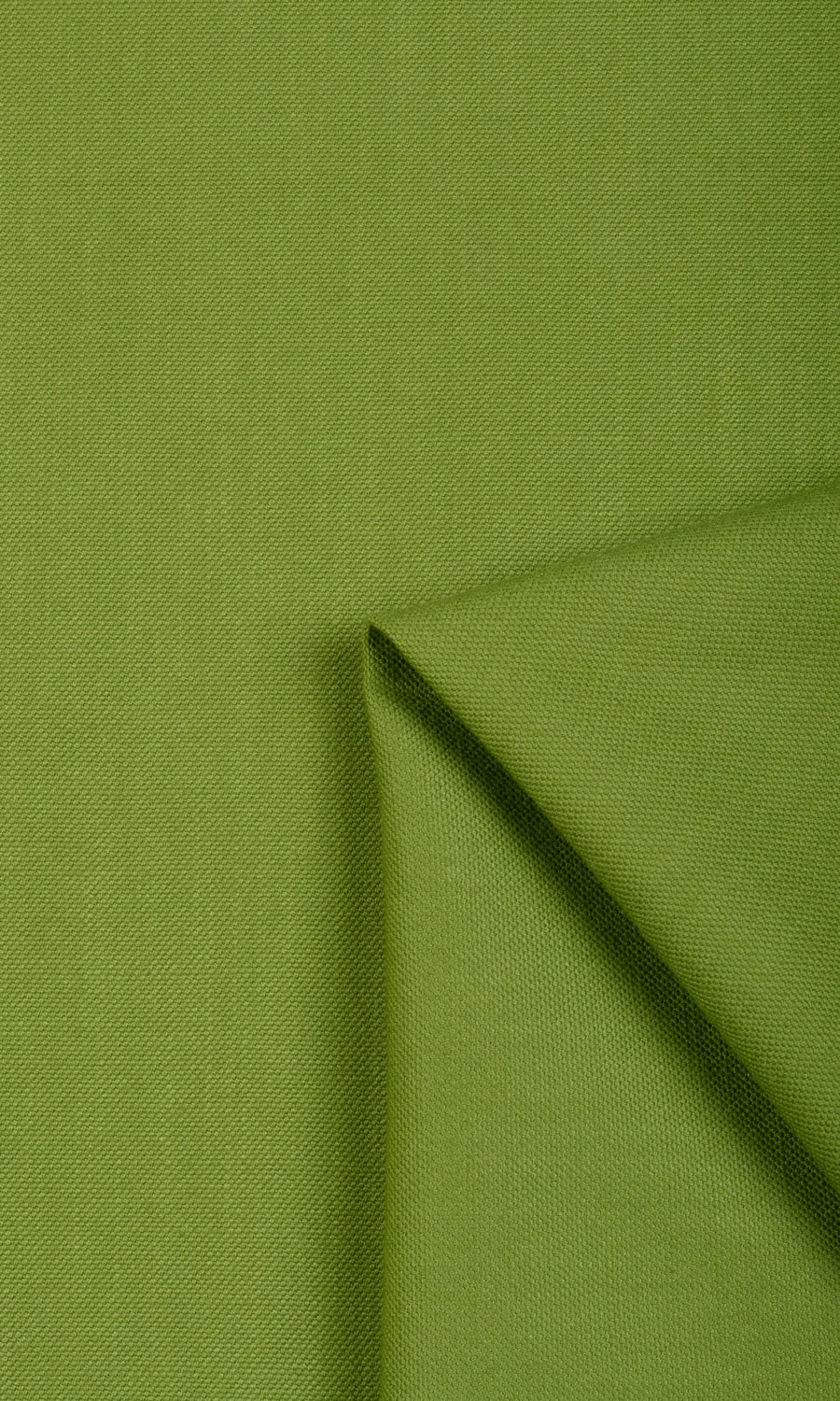 Cotton Fabric Sample for Curtains & Drapes (Green)